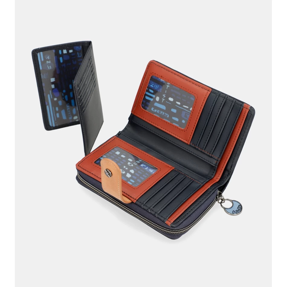 анекке средњи рфид новчаник нагаре