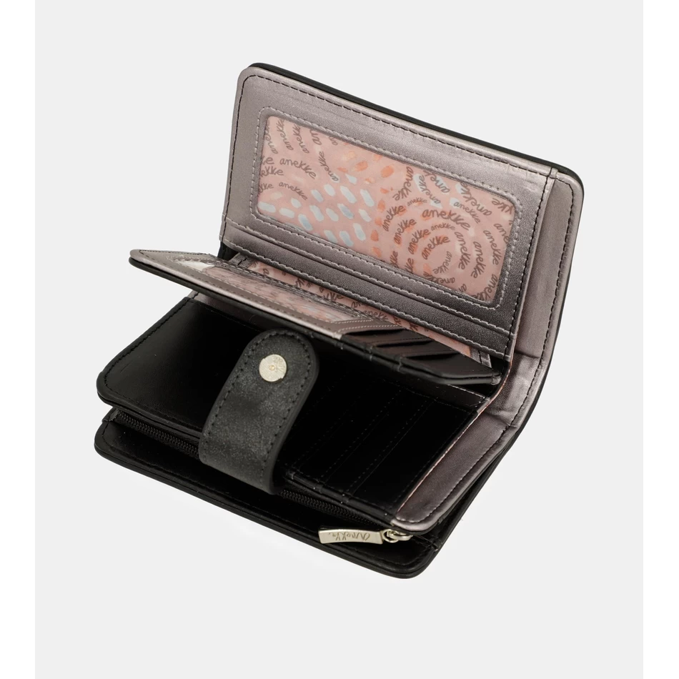 Anekke Nature Sixties Medium Rfid Portemonnee