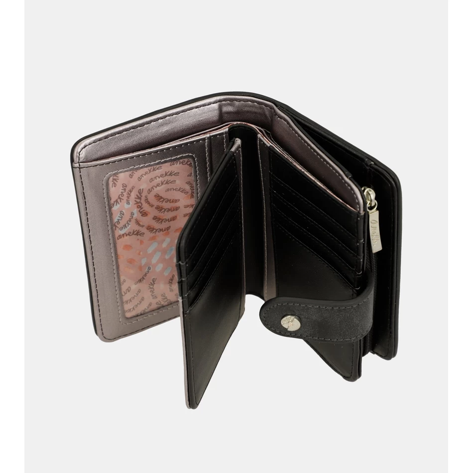 Anekke Nature Sixties Medium Rfid Portemonnee