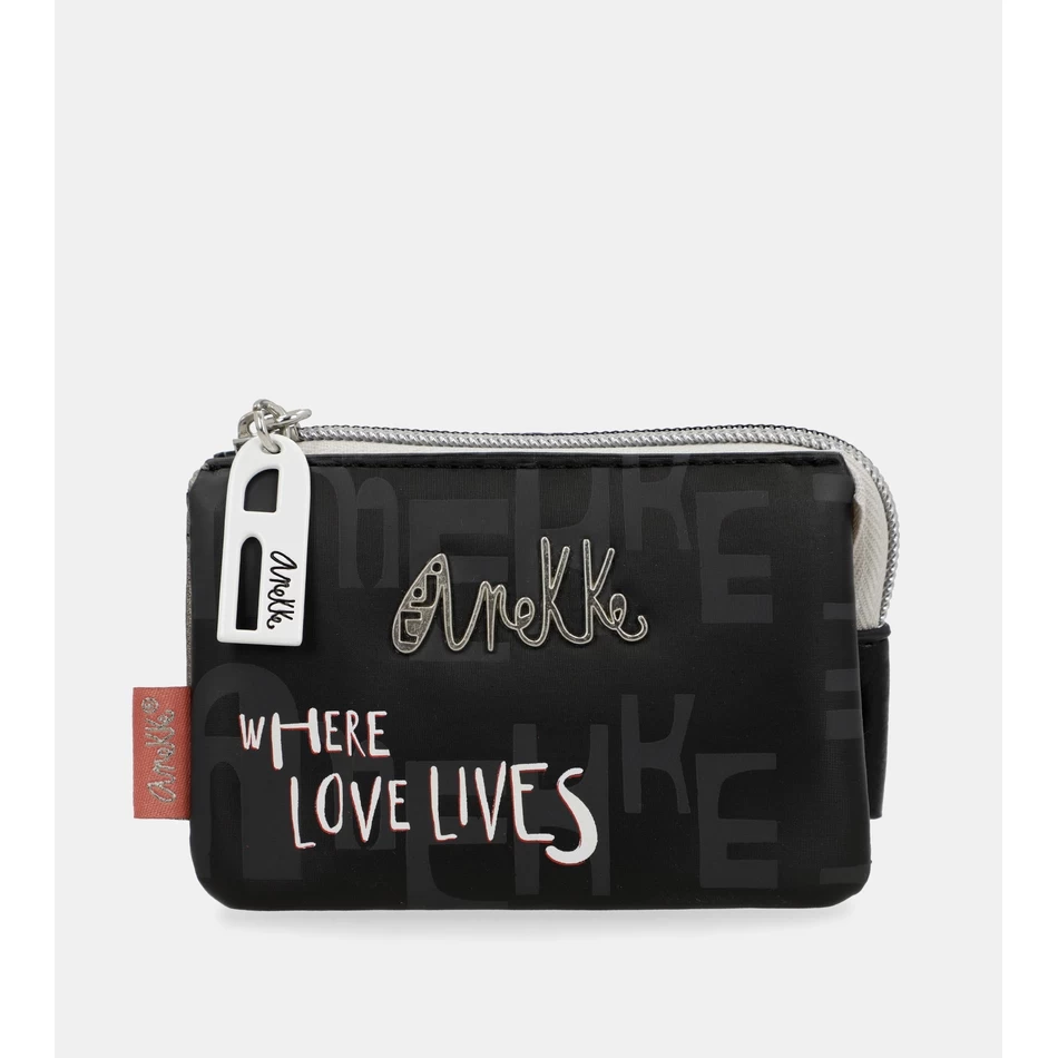 анекке натуре шездесетих торбица за новчиће са три преграде