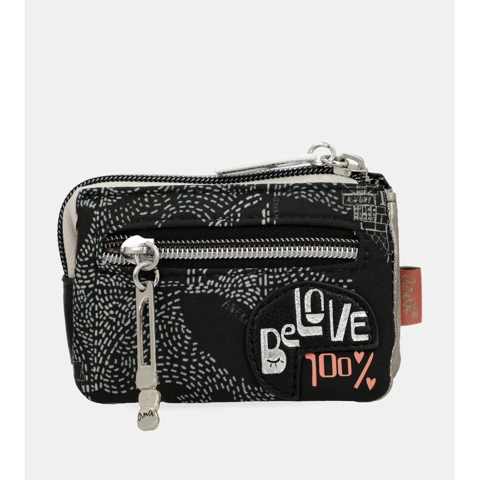 анекке натуре шездесетих торбица за новчиће са три преграде