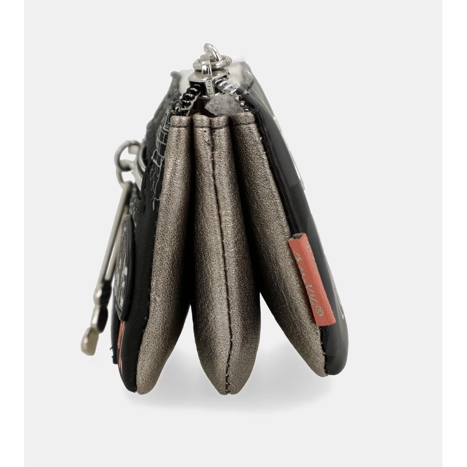 анекке натуре шездесетих торбица за новчиће са три преграде