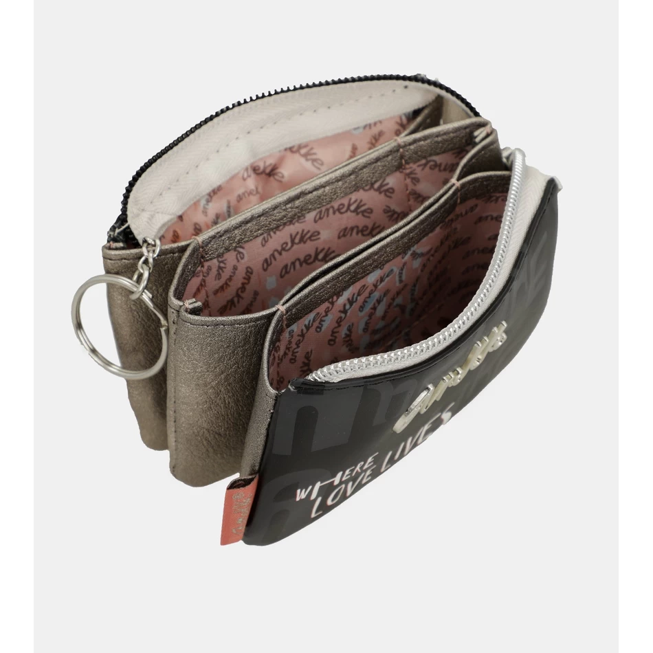 анекке натуре шездесетих торбица за новчиће са три преграде