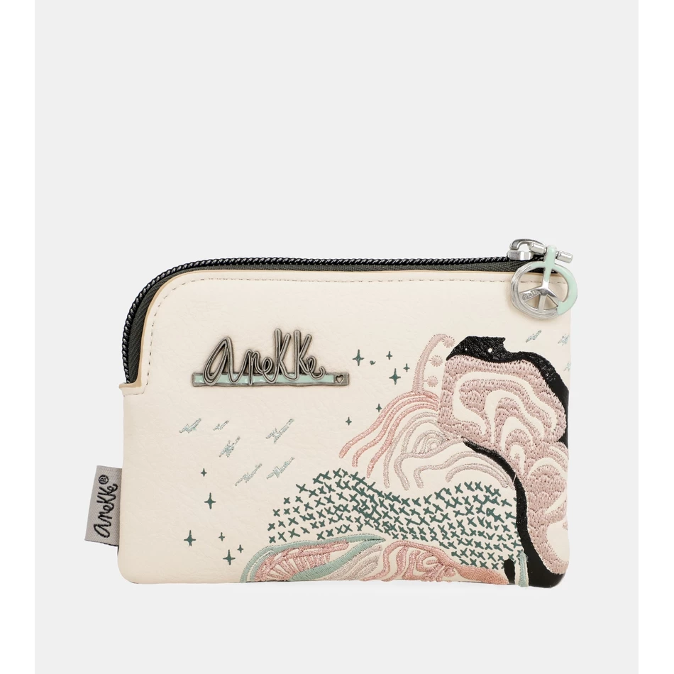 Anekke Psicodelic small coin purse