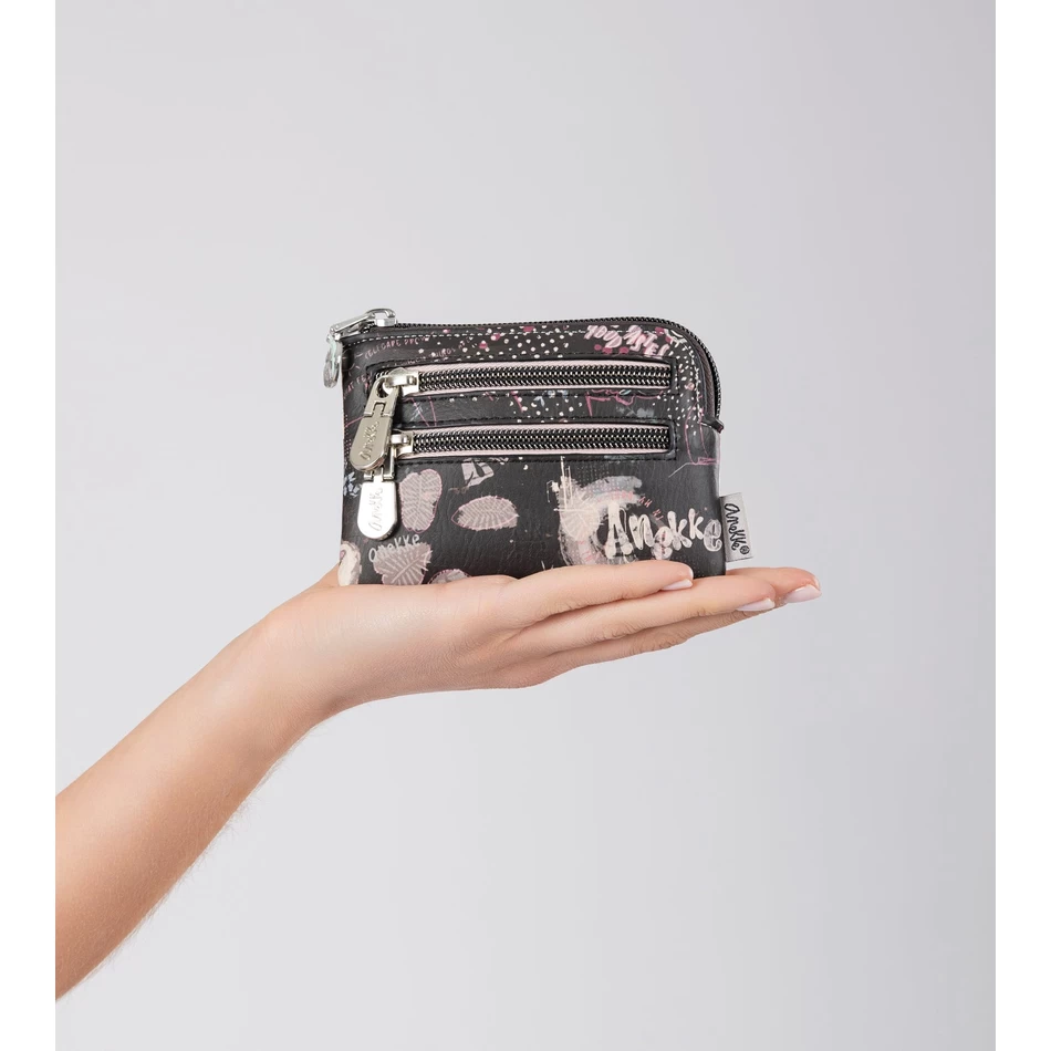 Anekke Psicodelic small coin purse