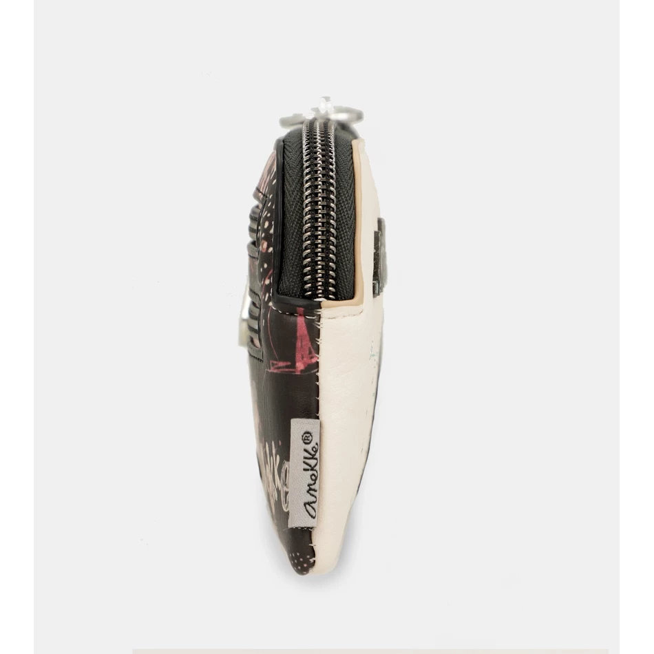 Anekke Psicodelic small coin purse