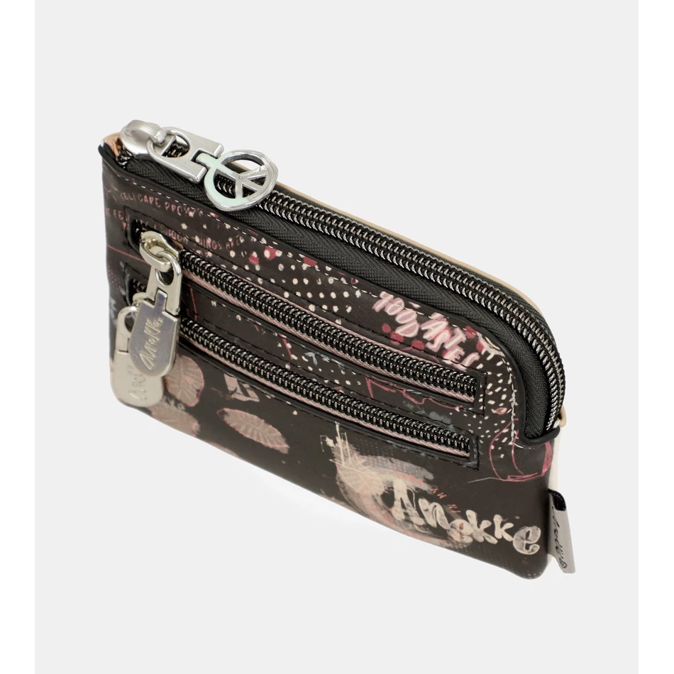 Anekke Psicodelic small coin purse
