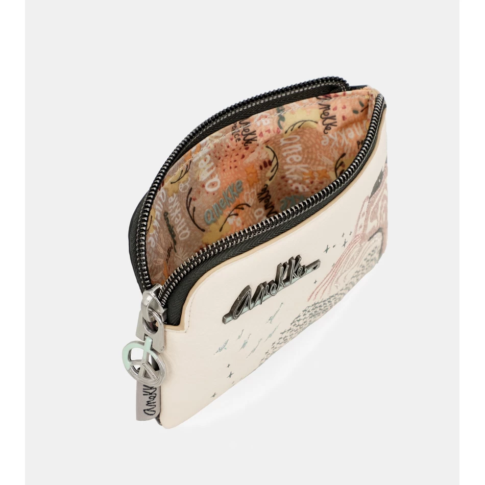 Anekke Psicodelic small coin purse