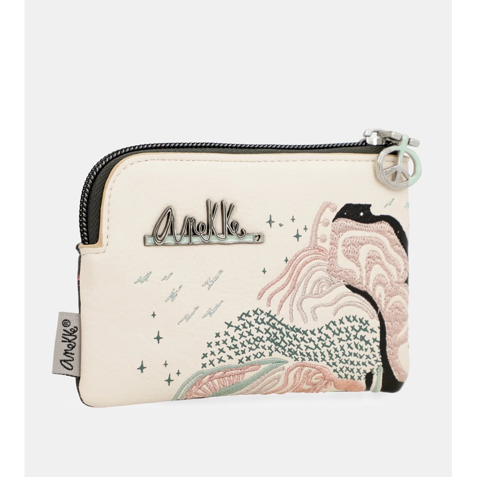 Anekke Psicodelic small coin purse