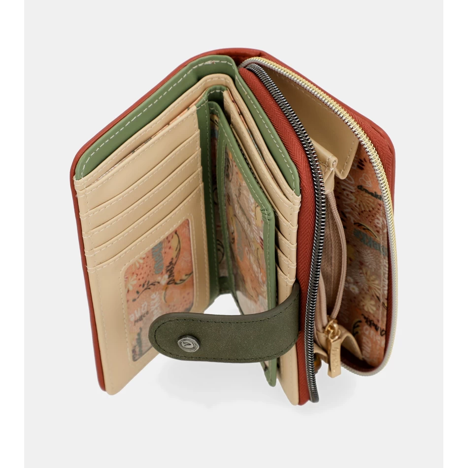 анекке мир и љубав камил средњи рфид новчаник