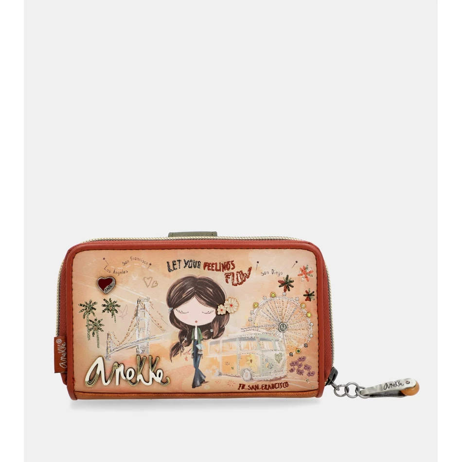 анекке мир и љубав камил средњи рфид новчаник