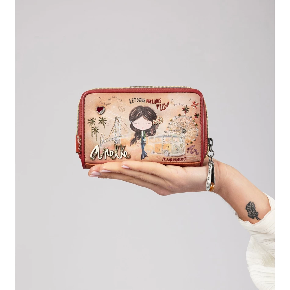 анекке мир и љубав камил средњи рфид новчаник