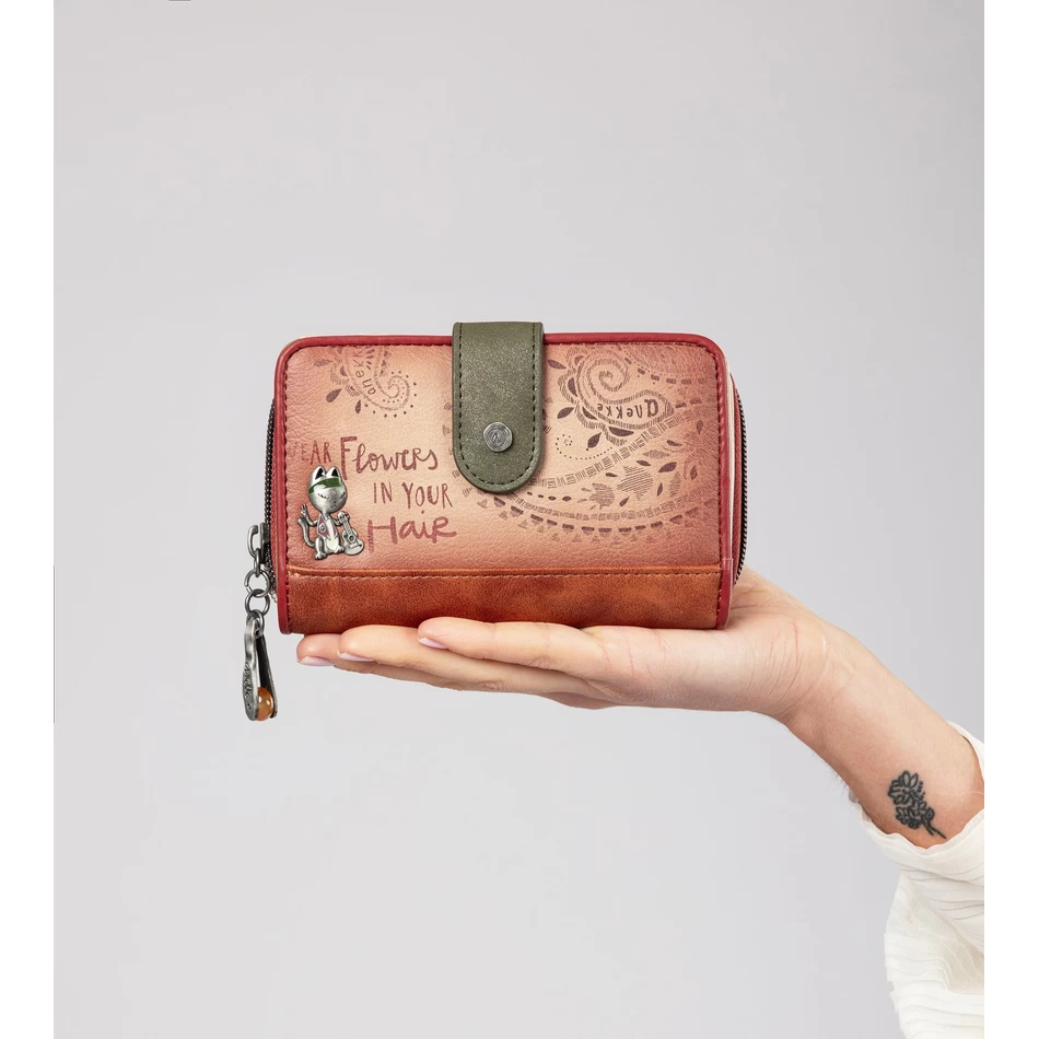 анекке мир и љубав камил средњи рфид новчаник