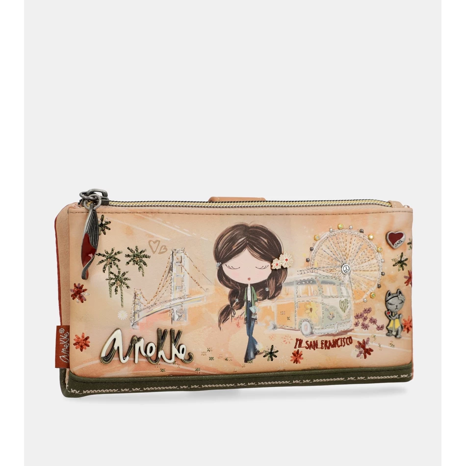 анекке мир и љубав камила велики рфид новчаник