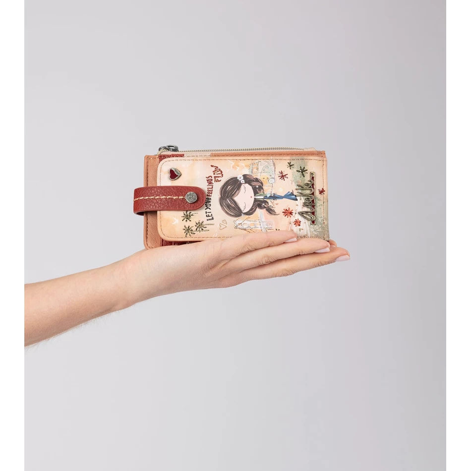 анекке мир и љубав камил рфид држач картице