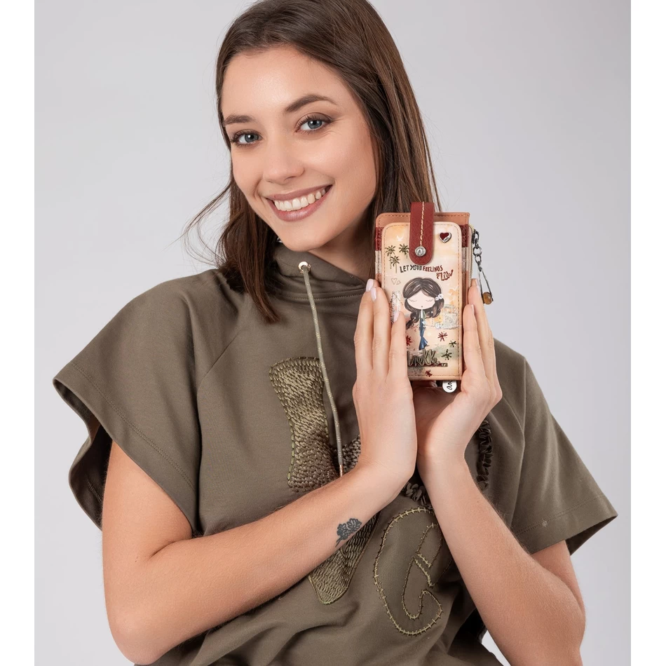 анекке мир и љубав камил рфид држач картице