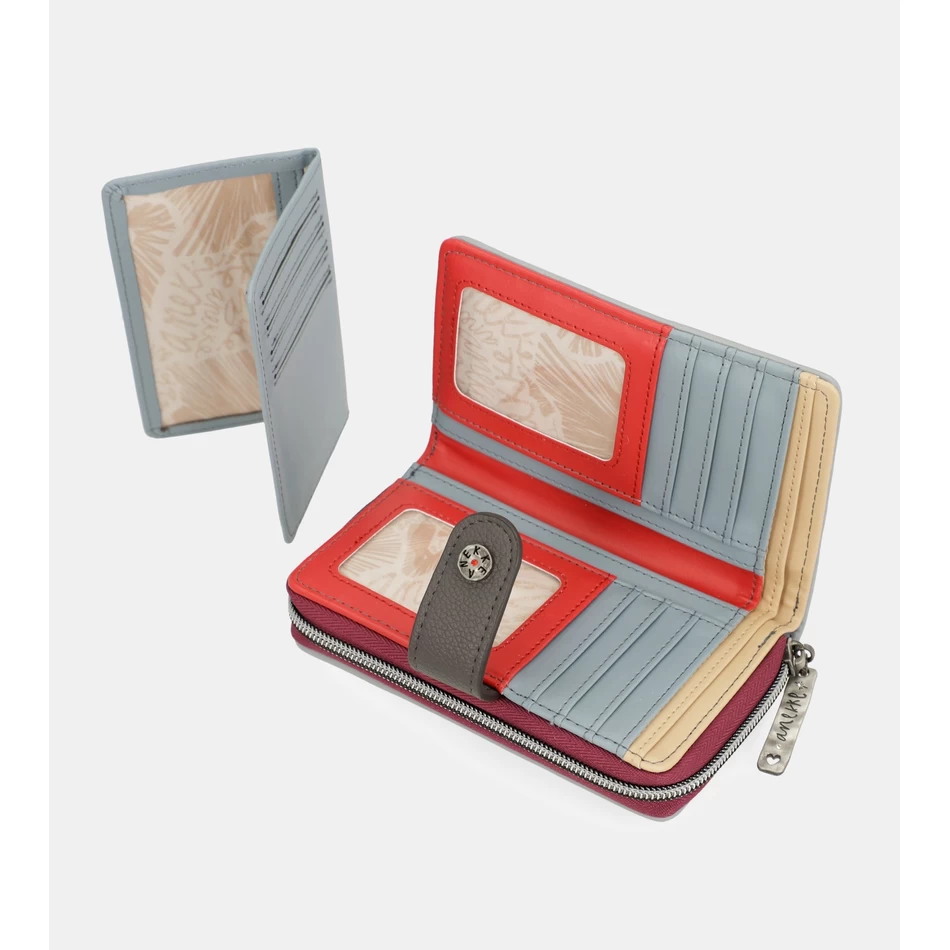 анекке модни средњи рфид новчаник