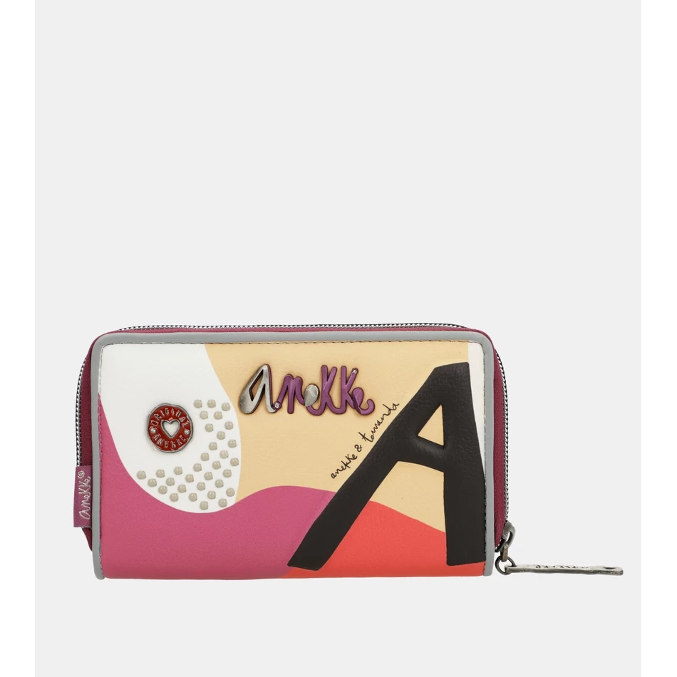 анекке модни средњи рфид новчаник