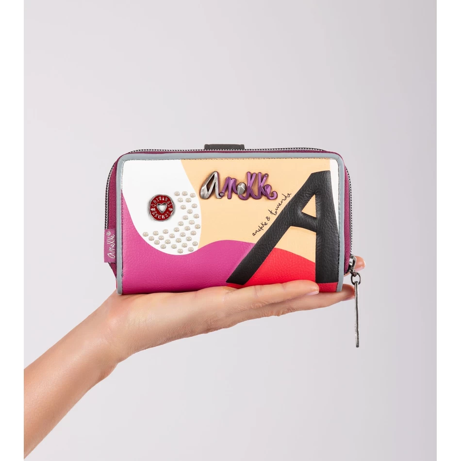 анекке модни средњи рфид новчаник