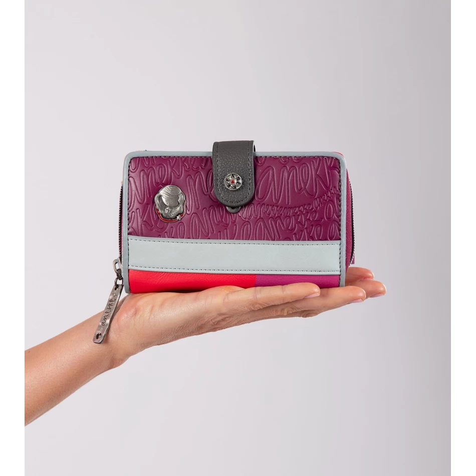 анекке модни средњи рфид новчаник