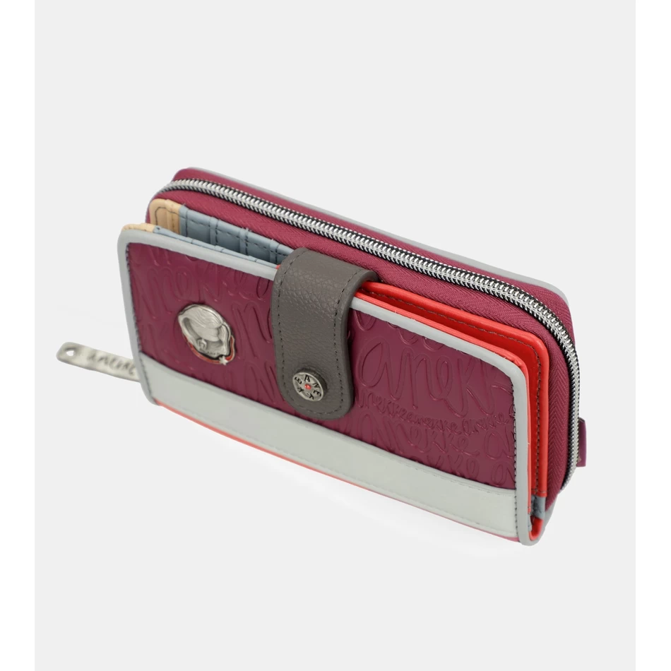 анекке модни средњи рфид новчаник