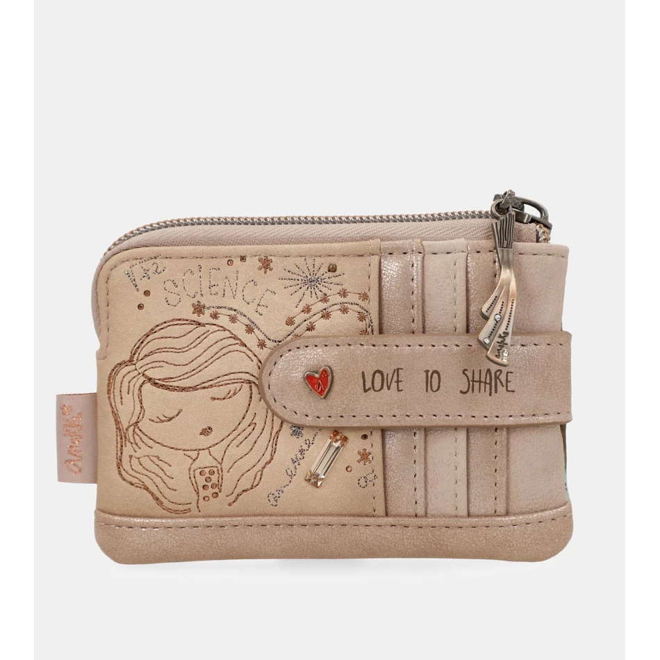 Anekke Studio حامل بطاقة عارية