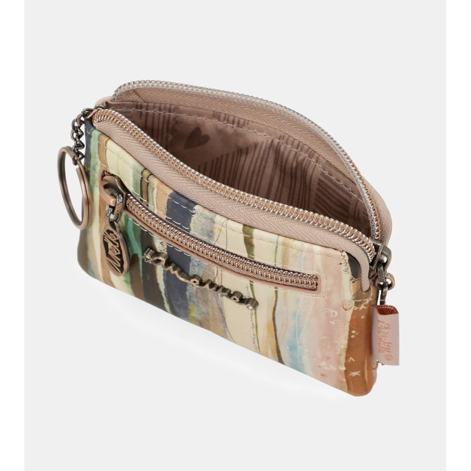 Anekke Studio حامل بطاقة عارية