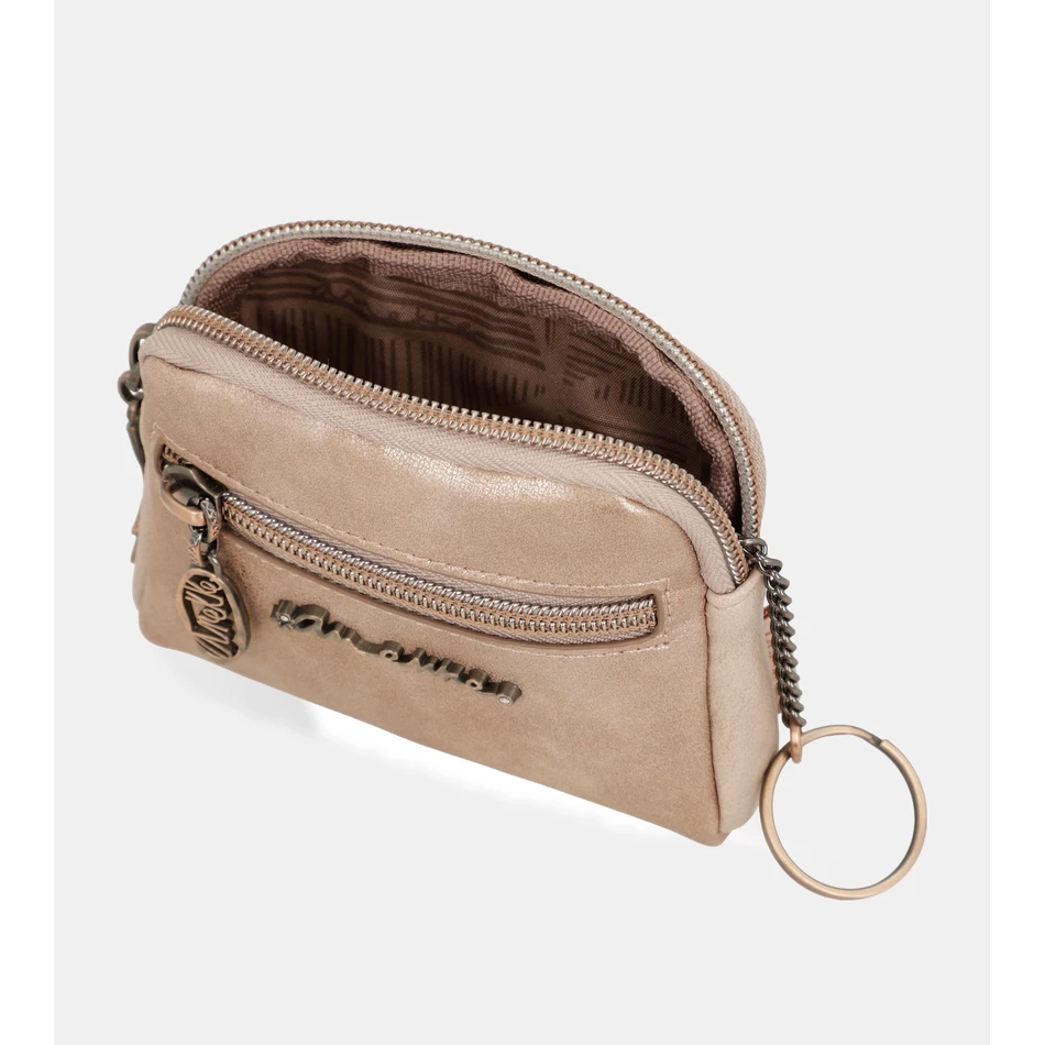 Anekke Studio nude coin purse