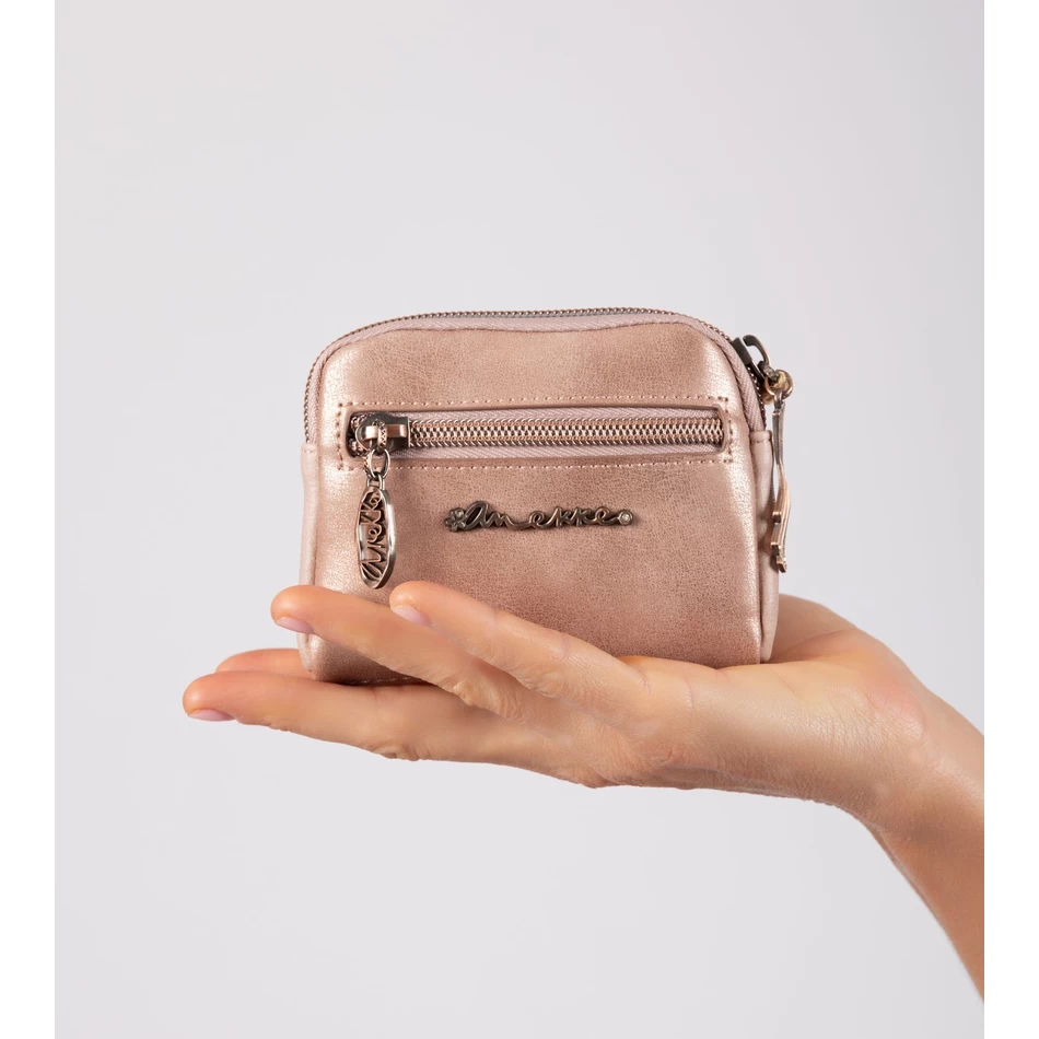 Anekke Studio nude coin purse