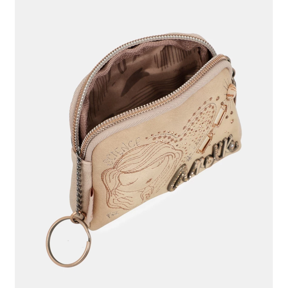 Anekke Studio nude coin purse
