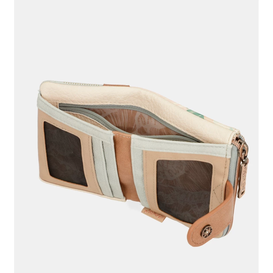 Anekke Passion Rfid Smidig Liten Plånbok