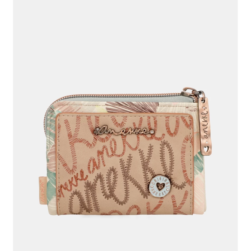 Anekke Passion Rfid Smidig Liten Plånbok