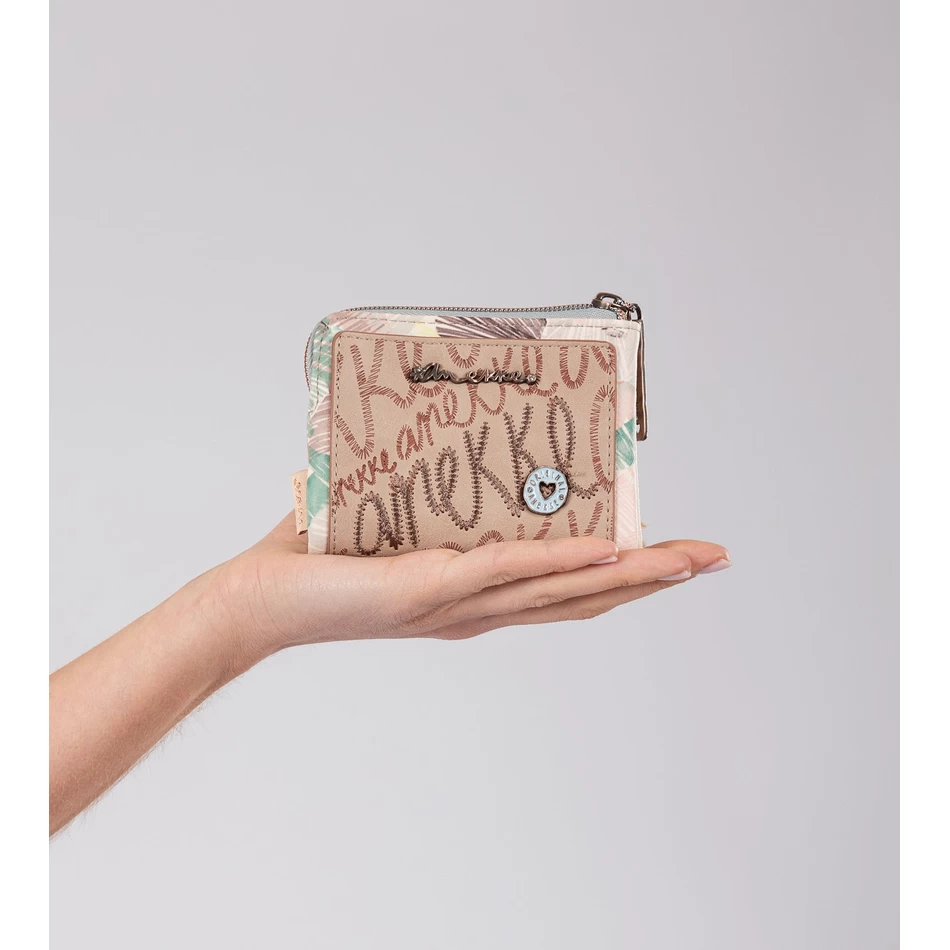 Anekke Passion Rfid Smidig Liten Plånbok