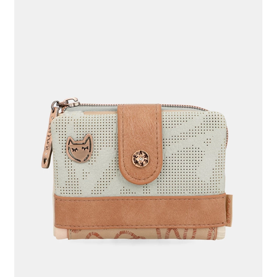 Anekke Passion Rfid Smidig Liten Plånbok