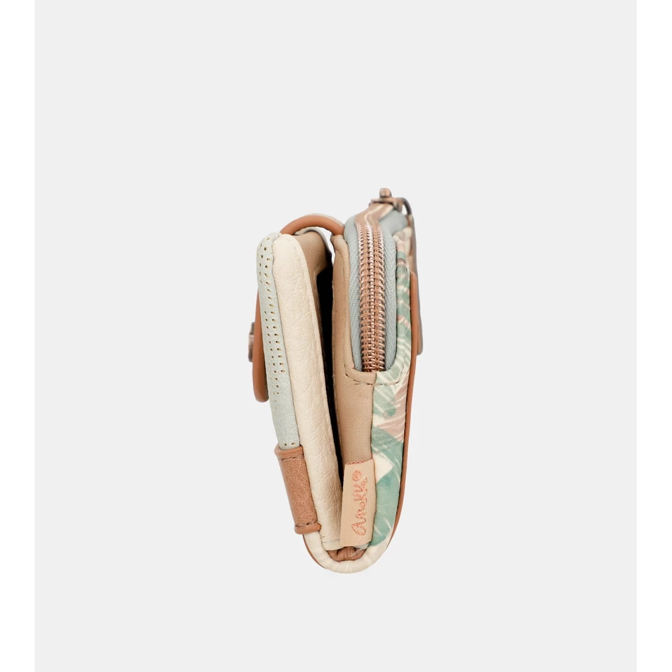 Anekke Passion Rfid Smidig Liten Plånbok