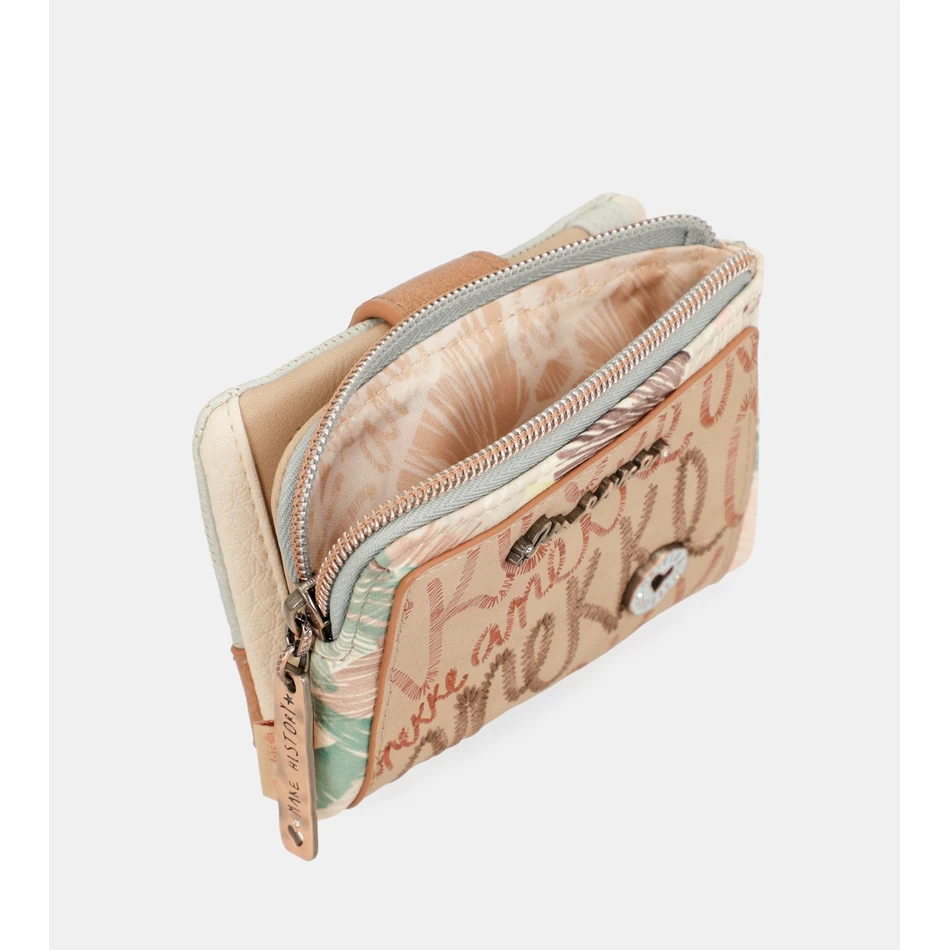 Anekke Passion Rfid Smidig Liten Plånbok