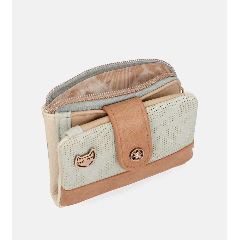 Anekke Passion Rfid Smidig Liten Plånbok