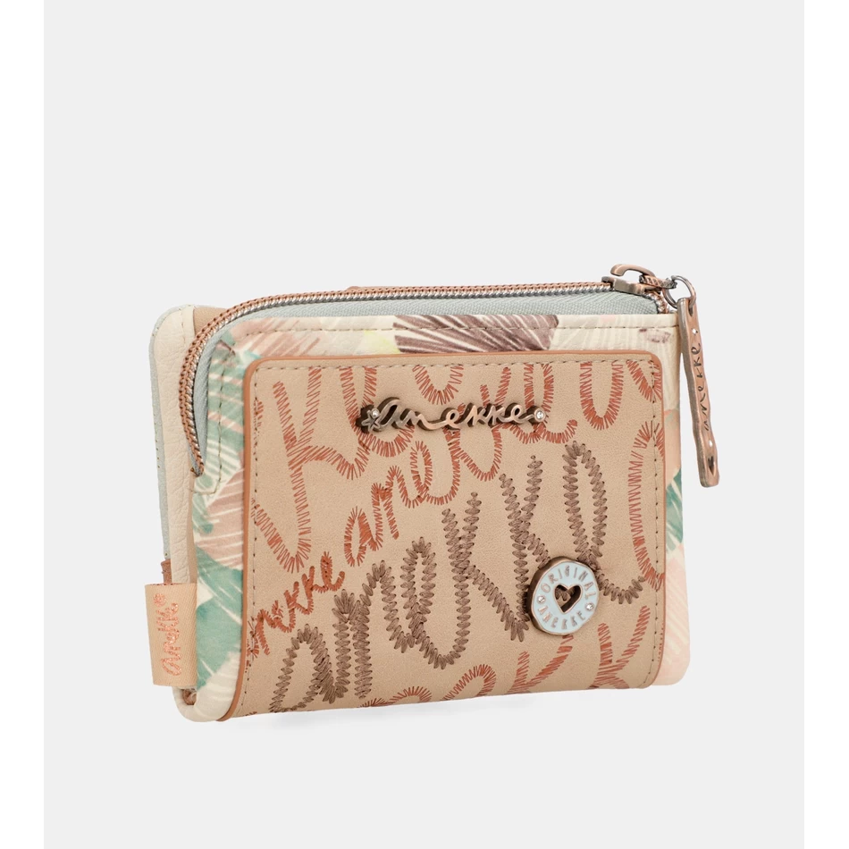 محفظة صغيرة مرنة من Anekke Passion Rfid