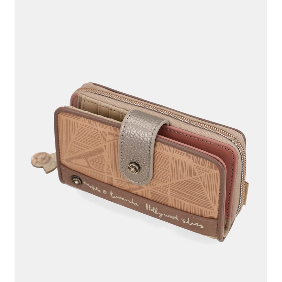 анекке старс средњи рфид новчаник