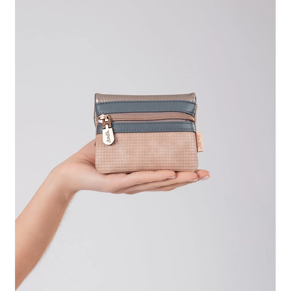 ארנק מטבעות Anekke Stars עם דש