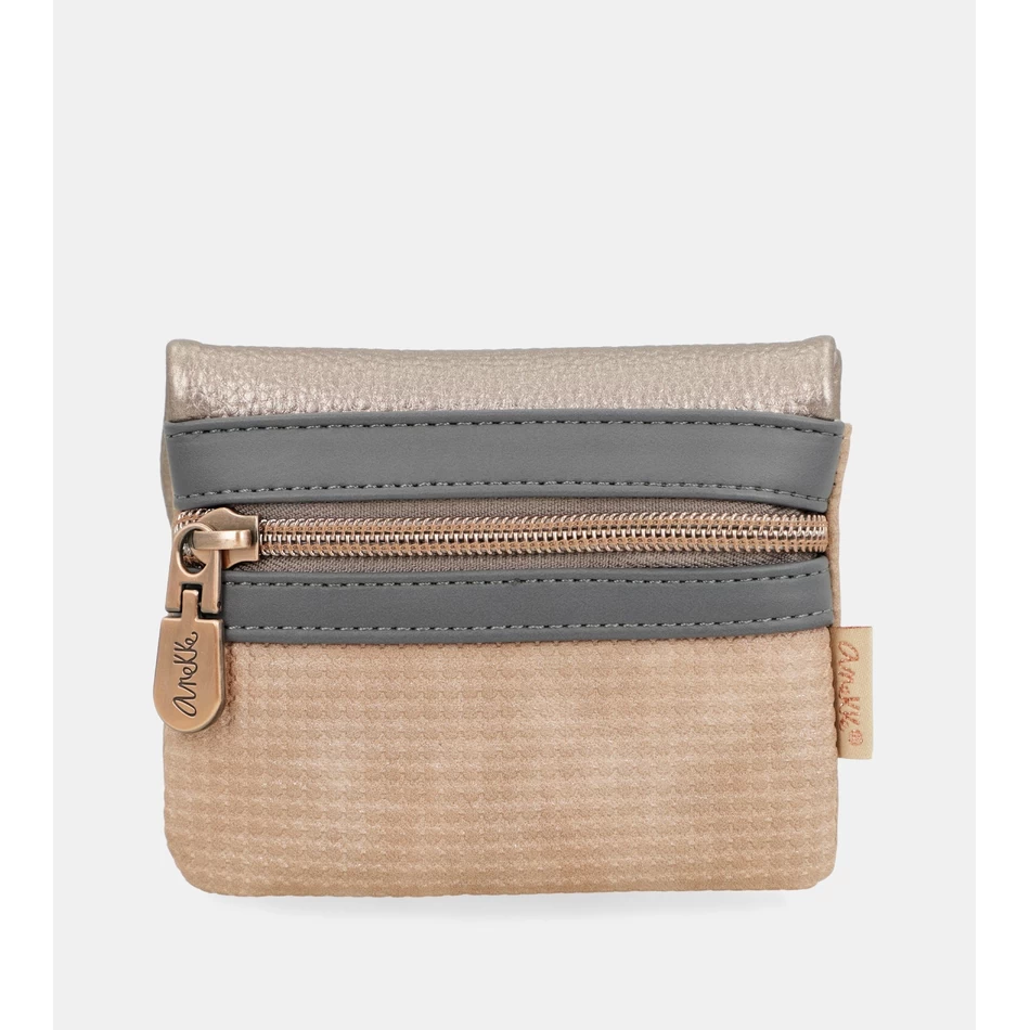 ארנק מטבעות Anekke Stars עם דש