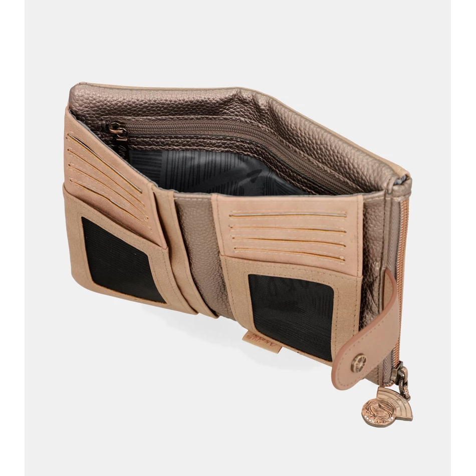 Anekke Holivudas Elastīgs Rfid Maks