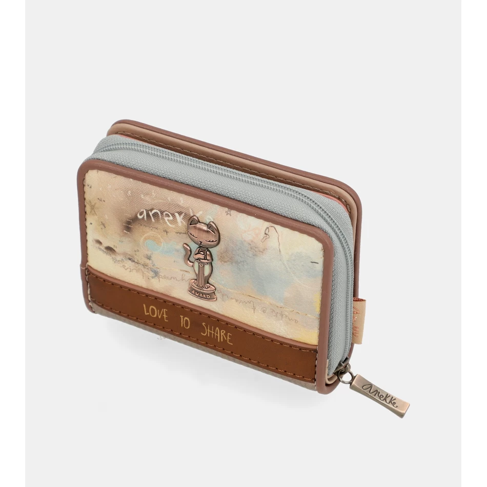 Anekke Hollywood Kleine RFID-portemonnee