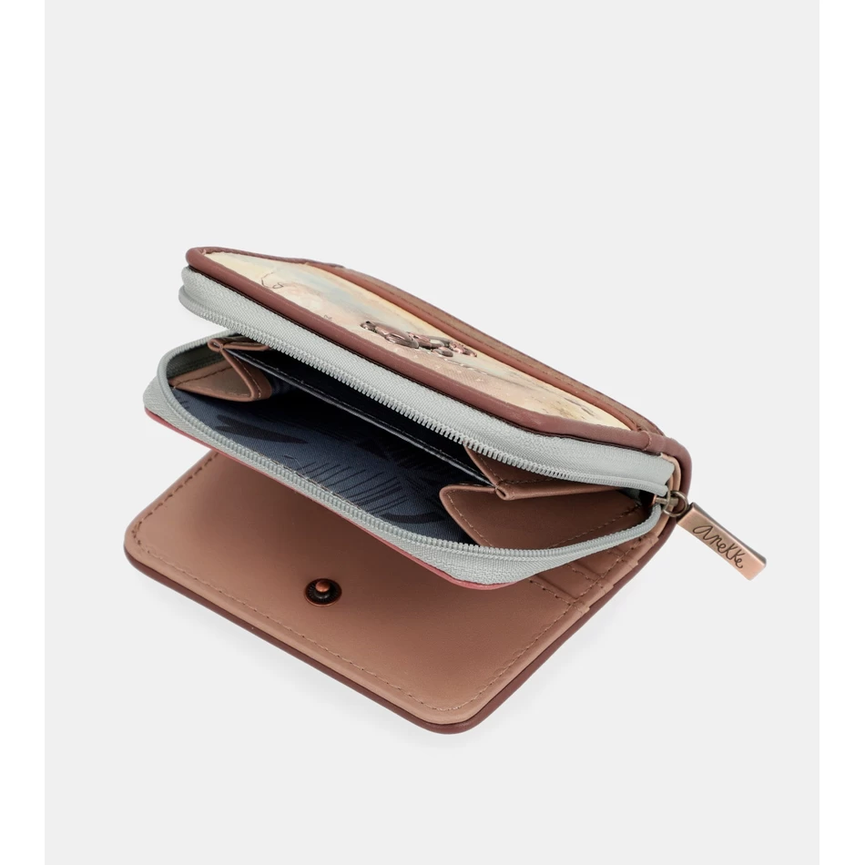 Anekke Hollywood Kleine RFID-portemonnee