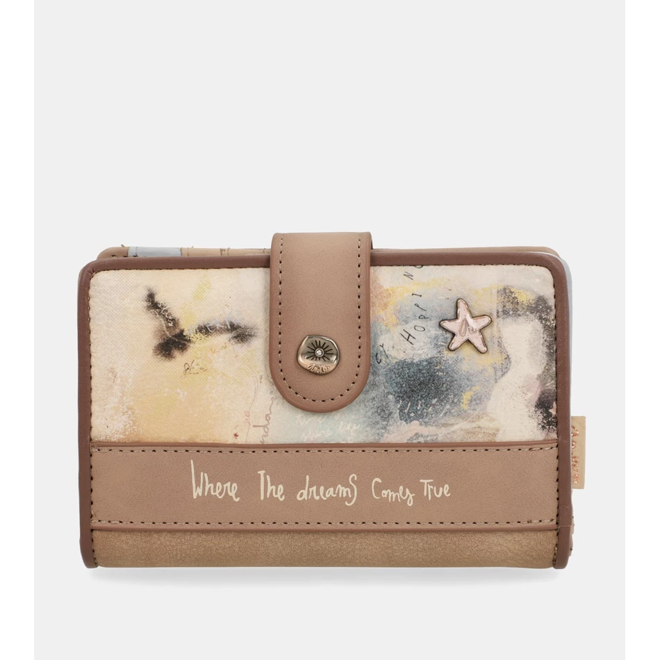 Anekke Hollywood Medium Rfid-portemonnee