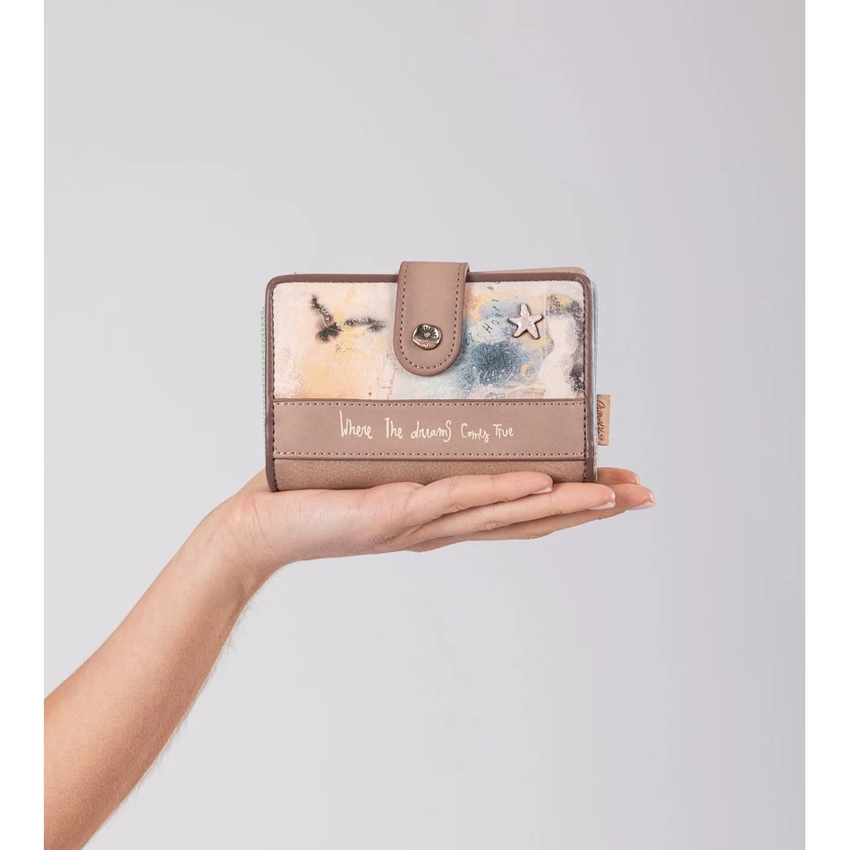 Anekke Hollywood Medium Rfid-portemonnee