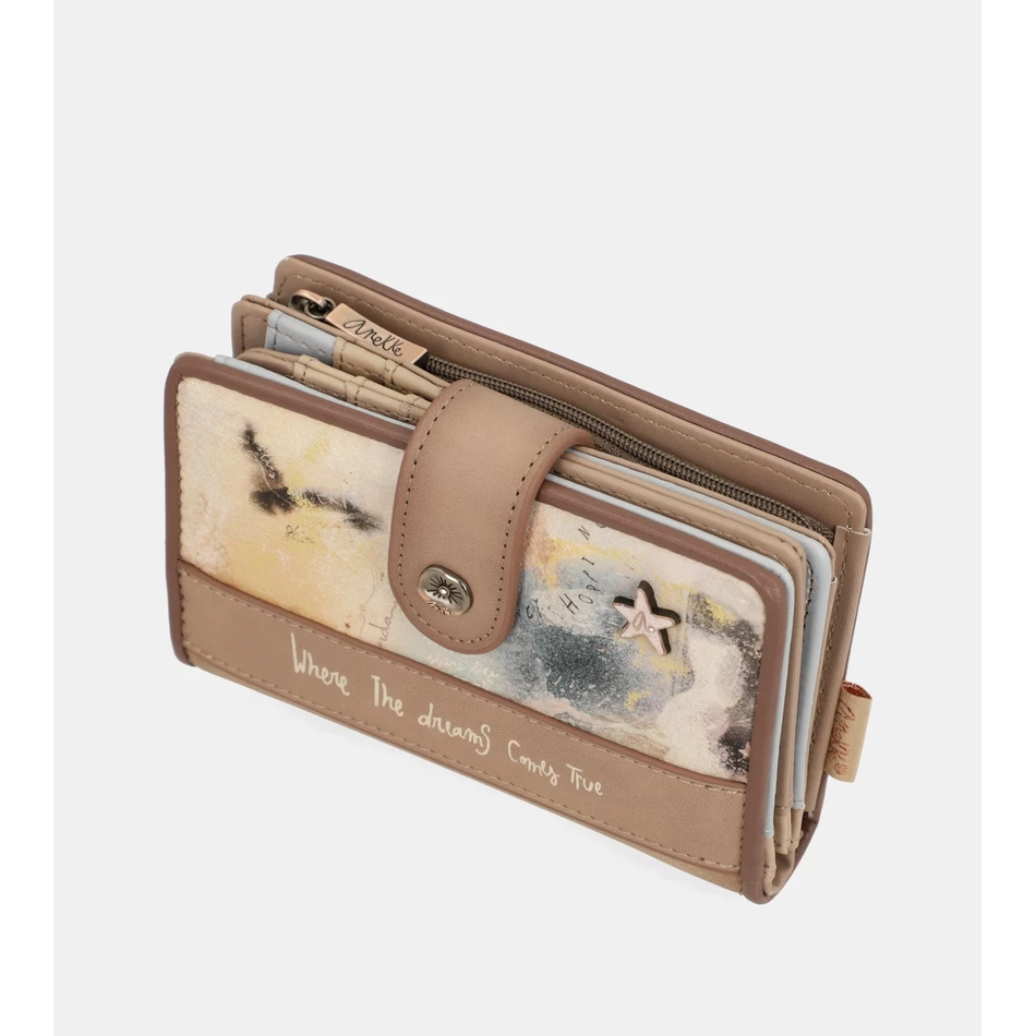 Anekke Hollywood Medium Rfid-portemonnee