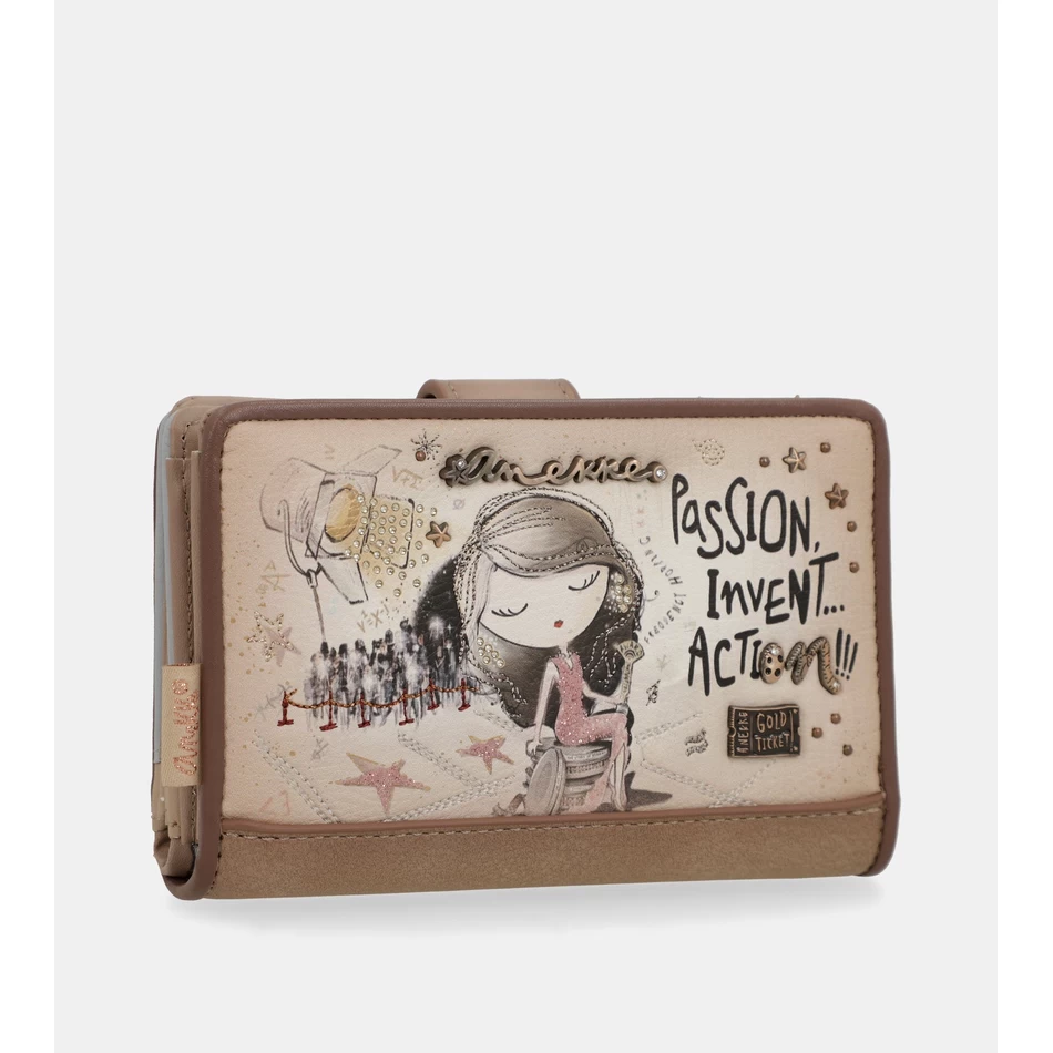 Anekke Hollywood medium RFID wallet