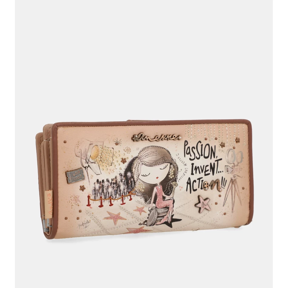 Anekke Holivudas Liels Rfid Maks