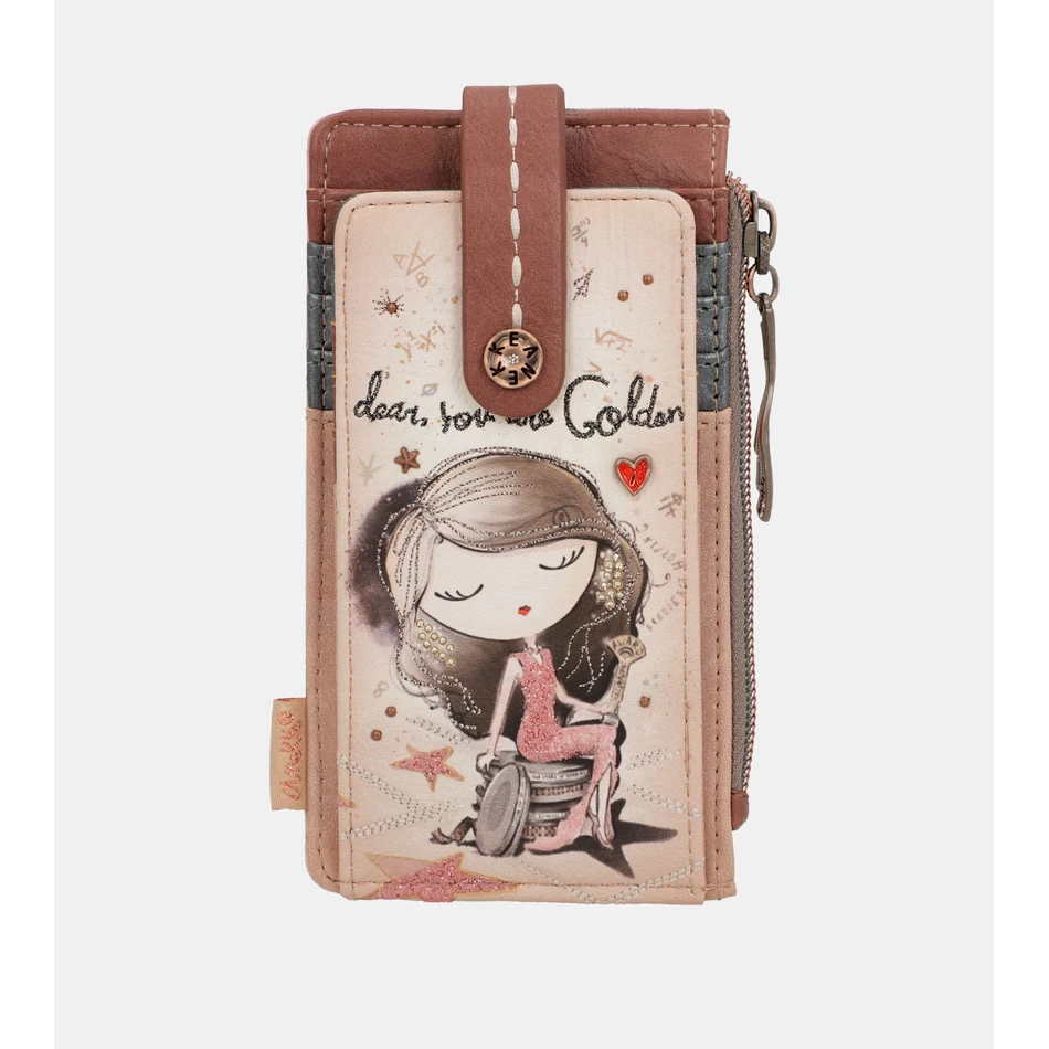 анекке холивудски држач рфид картице